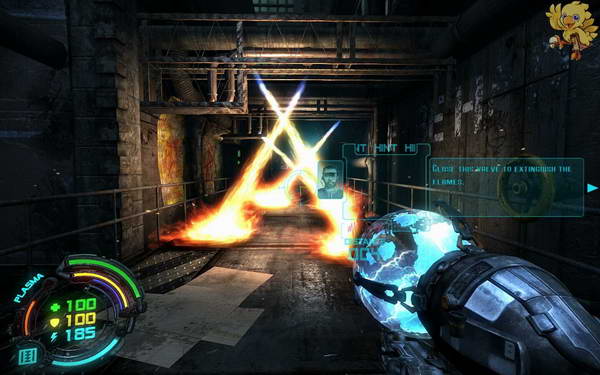 《绝境重启》图文攻略|Hard Reset