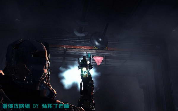 《死亡空间2》图文攻略|Dead Space 2