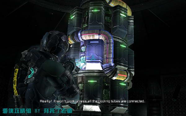 《死亡空间2》图文攻略|Dead Space 2