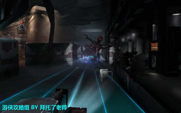 《死亡空间2》图文攻略|Dead Space 2