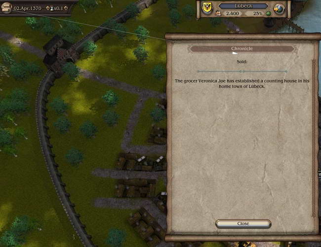 《大航海家4》图文攻略|Patrician IV