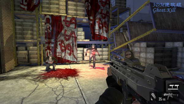 《极度恐慌3》图文视频攻略|F.E.A.R.3