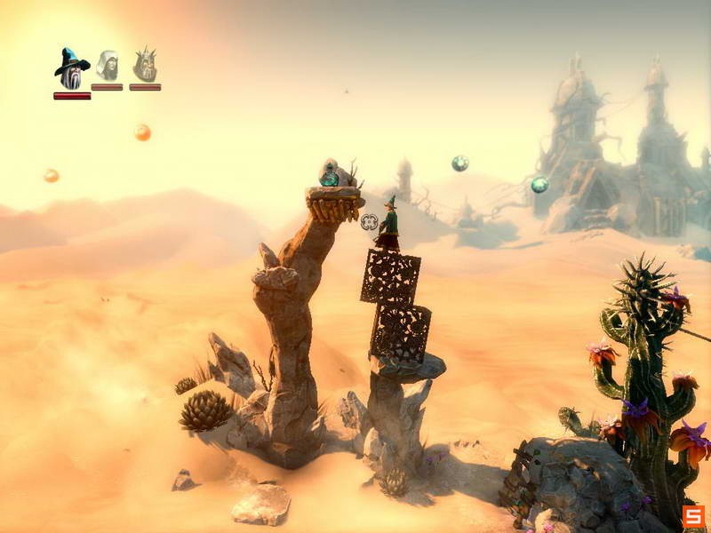 《三位一体2：哥布林的威胁》图文攻略|Trine 2: Goblin Menace