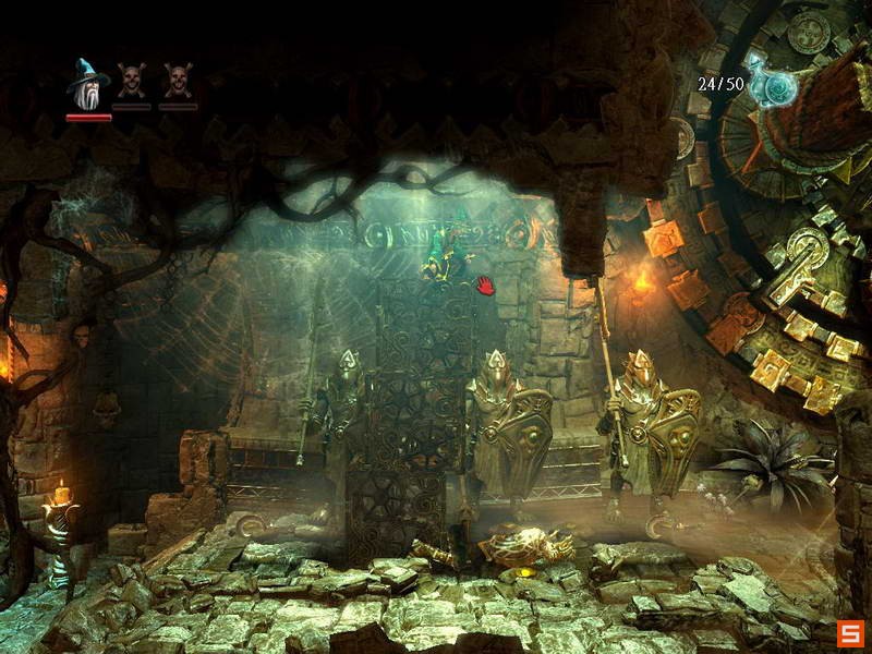 《三位一体2：哥布林的威胁》图文攻略|Trine 2: Goblin Menace