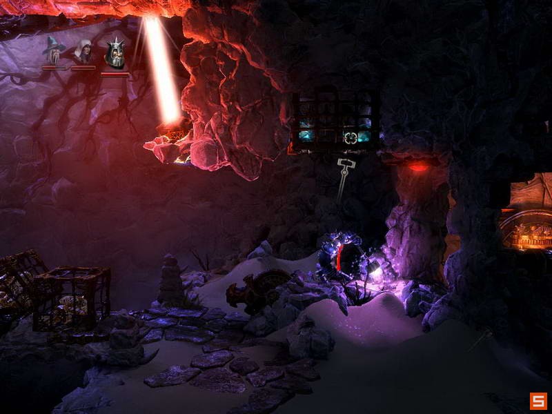 《三位一体2：哥布林的威胁》图文攻略|Trine 2: Goblin Menace