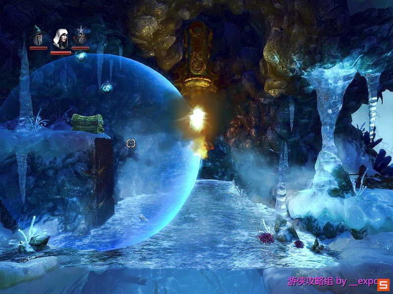 《三位一体2：哥布林的威胁》图文攻略|Trine 2: Goblin Menace