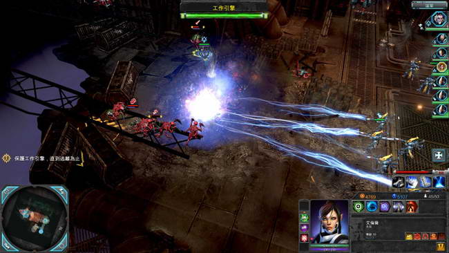 《战锤40K：战争黎明2-惩罚》图文攻略|Warhammer 40000: Dawn of War II - Retribution