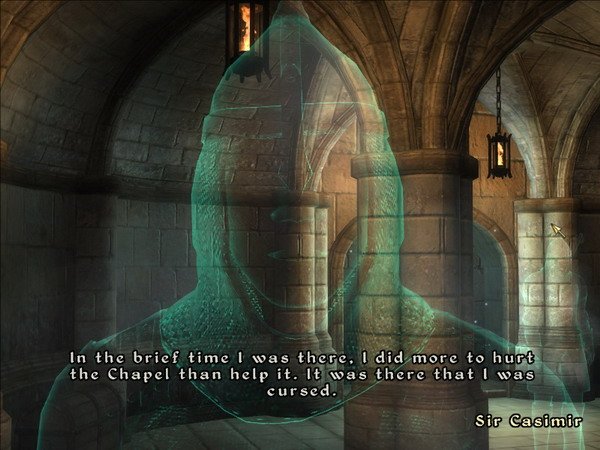 《上古卷轴4：湮灭-九骑士》图文全攻略|The Elder Scrolls IV Oblivion Knights of The Nine