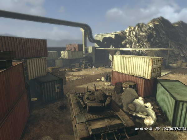 《全球行动：突袭利比亚》图文攻略|Global Ops: Commando Libya