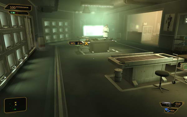 《杀出重围3：人类革命》图文攻略|Deus Ex: Human Revolution