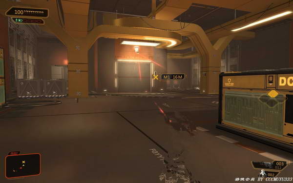 《杀出重围3：人类革命》图文攻略|Deus Ex: Human Revolution