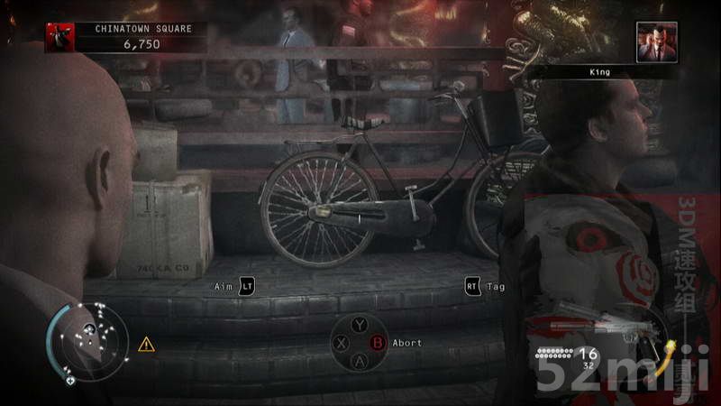 Xbox360《杀手5：赦免》一周目图文攻略|Hitman: Absolution