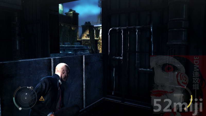 Xbox360《杀手5：赦免》一周目图文攻略|Hitman: Absolution