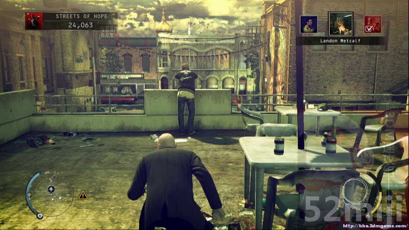 Xbox360《杀手5：赦免》一周目图文攻略|Hitman: Absolution