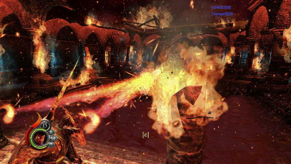 《被诅咒的圣战》图文流程攻略|The Cursed Crusade