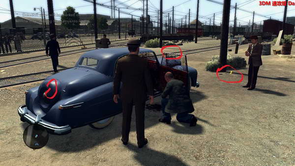 《黑色洛城》图文攻略|L.A. Noire