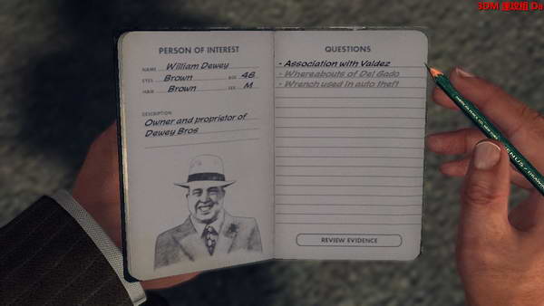 《黑色洛城》图文攻略|L.A. Noire