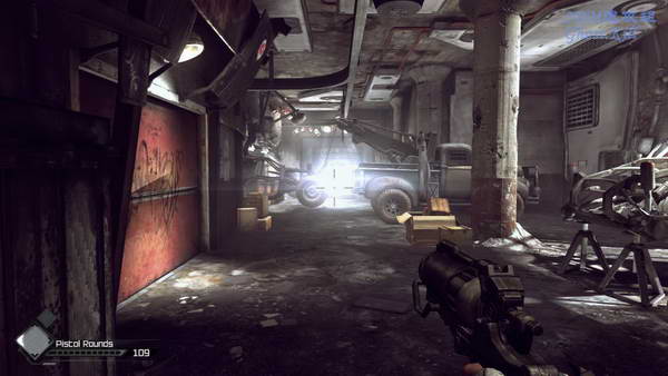 《狂怒》图文流程攻略|RAGE