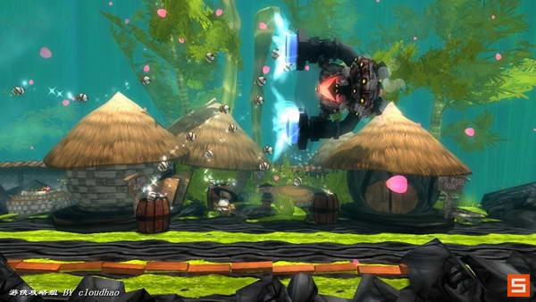 《木遁大师》图文攻略|Wooden SenSeY