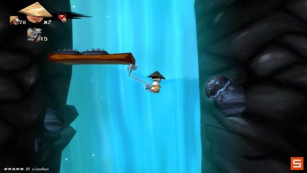 《木遁大师》图文攻略|Wooden SenSeY