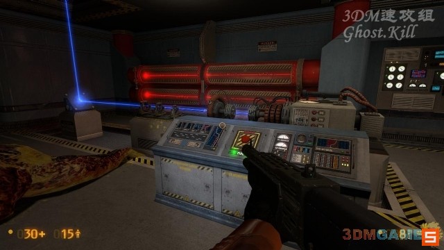 《黑山：起源》图文攻略|Black Mesa Source