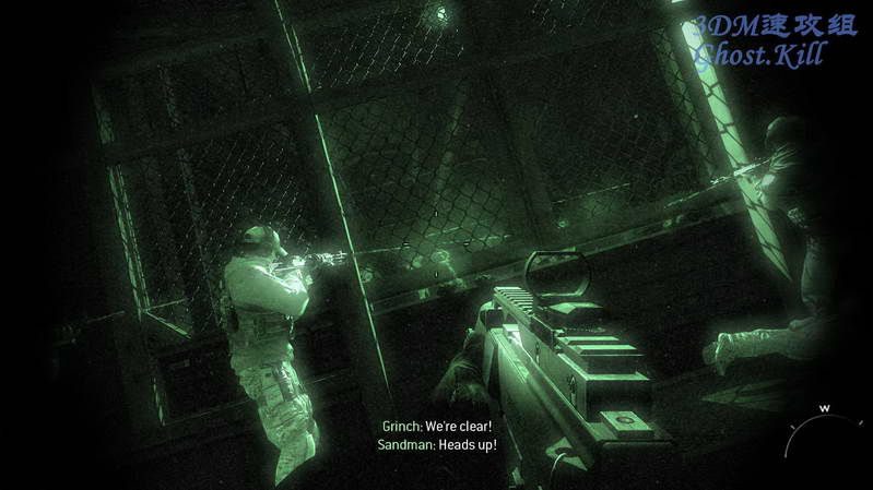 《使命召唤8：现代战争3》图文视频攻略|