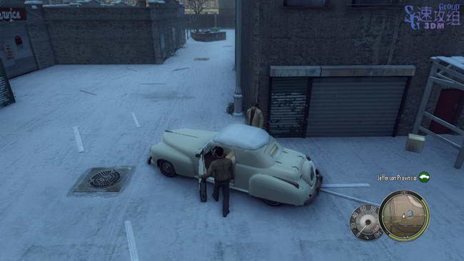 《黑手党2》图文攻略|Mafia 2