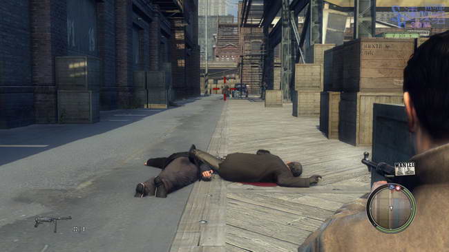 《黑手党2》图文攻略|Mafia 2