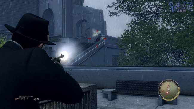 《黑手党2》图文攻略|Mafia 2