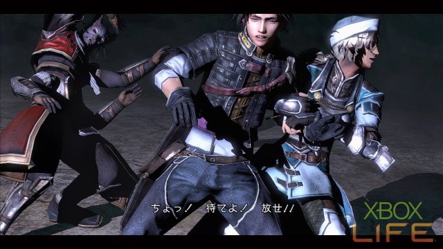 x360《最后的遗迹》详细图文攻略|The Last Remnant