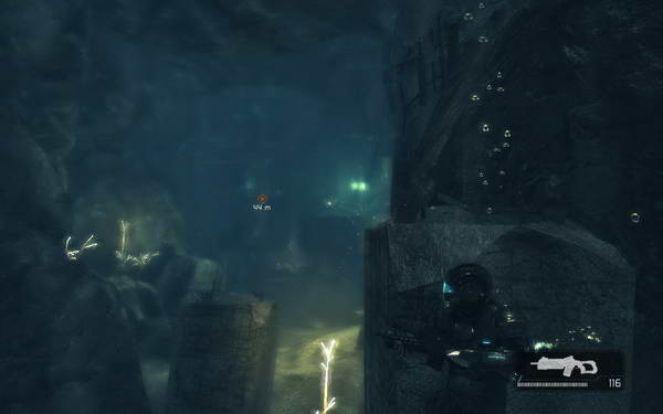 《深度黑暗：重装上阵》图文攻略|Deep Black: Reloaded