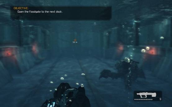 《深度黑暗：重装上阵》图文攻略|Deep Black: Reloaded