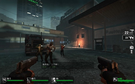 《求生之路》(生存之旅)图文攻略|Left 4 Dead