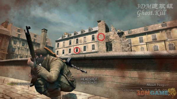 《狙击精英v2》图文攻略|Sniper Elite v2