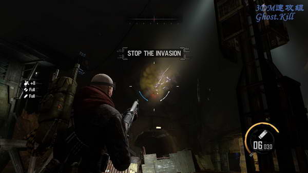 《红色派系：末日审判》图文视频攻略|Red Faction: Armageddon