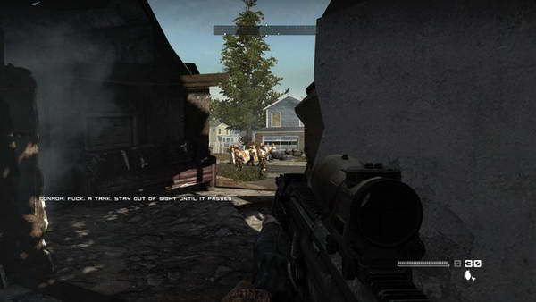 《国土防线》通关图文攻略|Homefront