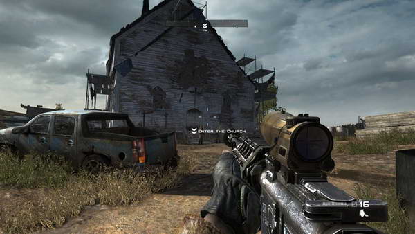 《国土防线》通关图文攻略|Homefront