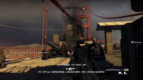 《国土防线》通关图文攻略|Homefront