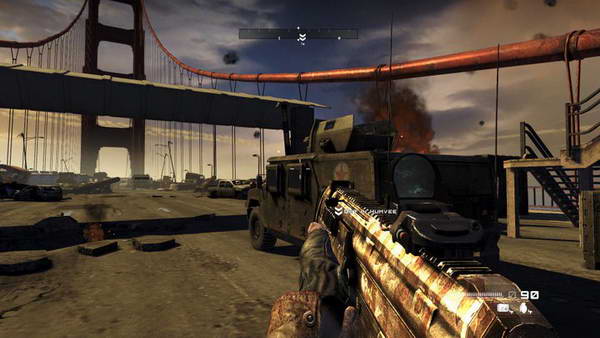 《国土防线》通关图文攻略|Homefront