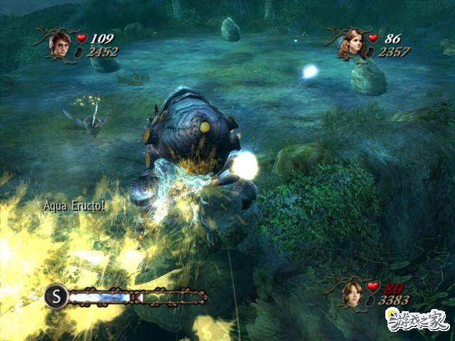 《哈利波特4:火焰杯》详细攻略(图)|Harry Potter and the Goblet of Fire 《哈利波特4:火焰杯》详细攻略(图)|Harry Potter and the Goblet of Fire