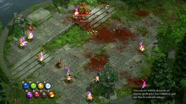 《魔法对抗》图文攻略|Magicka