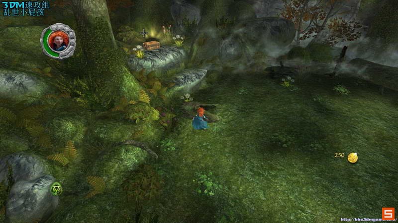 《勇敢雄心》图文攻略|Brave