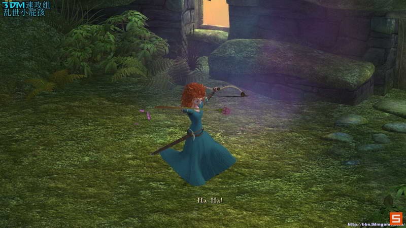 《勇敢雄心》图文攻略|Brave