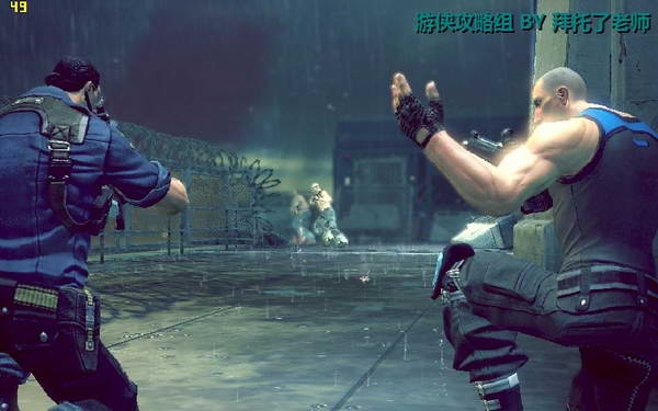 《边缘战士》图文流程攻略|Brink