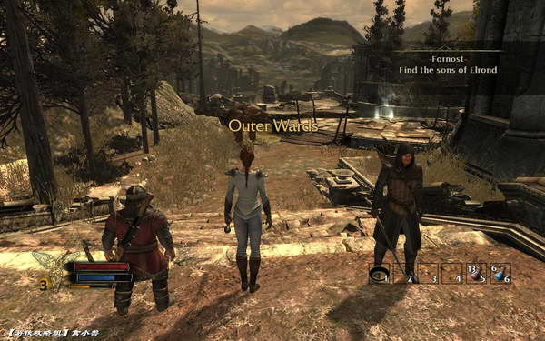 《指环王：北方战争》图文攻略|Lord of the Rings: War in the North,The