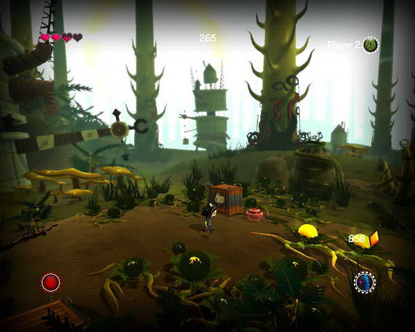 《恐怖女孩》图文攻略|Scarygirl