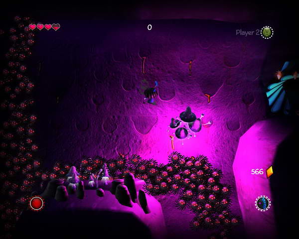 《恐怖女孩》图文攻略|Scarygirl