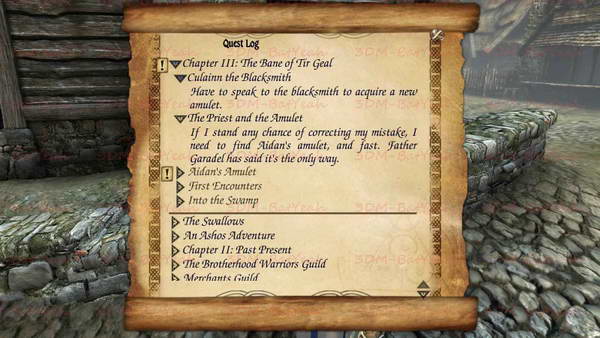 《两个世界2》图文攻略|Two Worlds 2