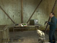 《半条命2》全攻略|Half-Life 2