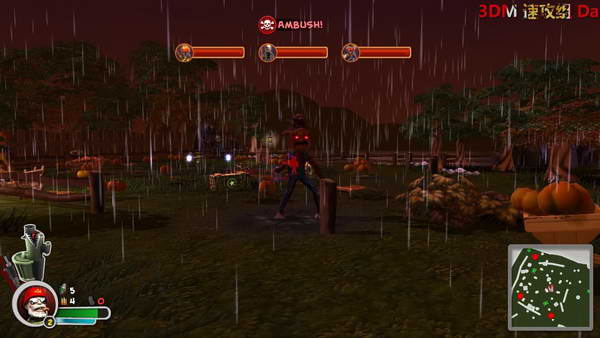 《英雄战队》图文流程攻略|Bunch of Heroes